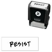 Weerstand/verzetstempel Zelfinktende Stempel (In situ)