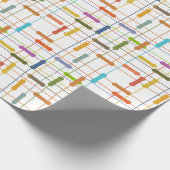 weerstanden cadeaupapier (Hoek)