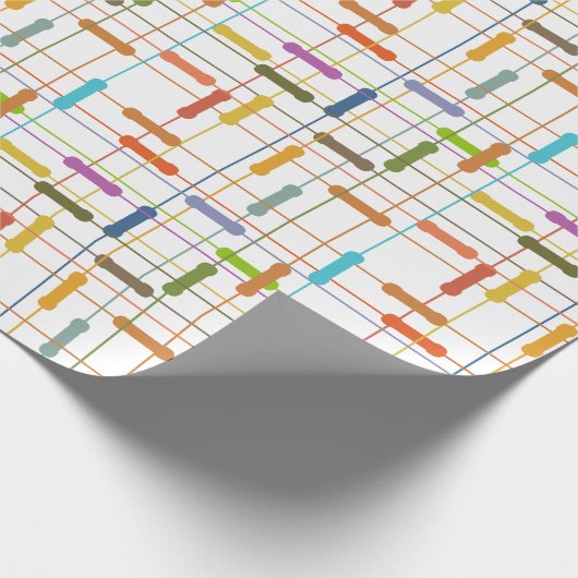 weerstanden cadeaupapier (Hoek)