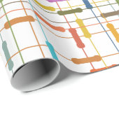 weerstanden cadeaupapier (Rol Hoek)