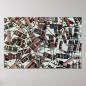 weerstanden poster (Voorkant)