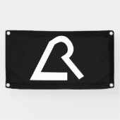 Weerstandsbanier Spandoek (Horizontaal)