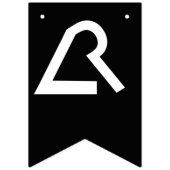 weerstandsbanner vlaggetjes (Eerste vlag)