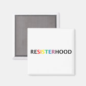 Weerstandsmagneet Magneet (Voorkant / Achterkant)