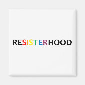 Weerstandsmagneet Magneet (Voorkant)