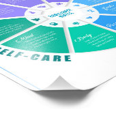 Weerstandswielfotoafdrukken Foto Afdruk (Hoek)