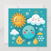 Weerswonderen Kaart (Achterkant)