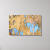 weerverf op glasvezel canvas afdruk (Voorkant)