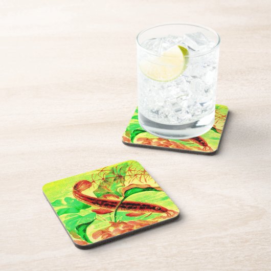 weervis drankjes onderzetter (Rechterzijde)