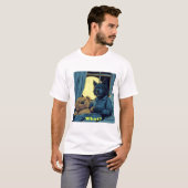 Weerwolf Baby! T-shirt (Voorkant volledig)