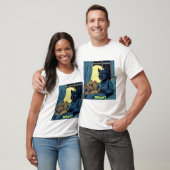 Weerwolf Baby! T-shirt (Unisex)