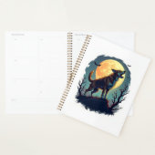 Weerwolf Beagle Huilen Planner (Display)