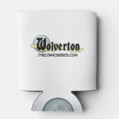 Weerwolf Blikjeskoeler (Achterkant)