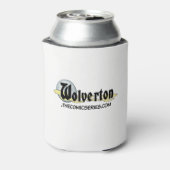 Weerwolf Blikjeskoeler (Blikje Achterkant)