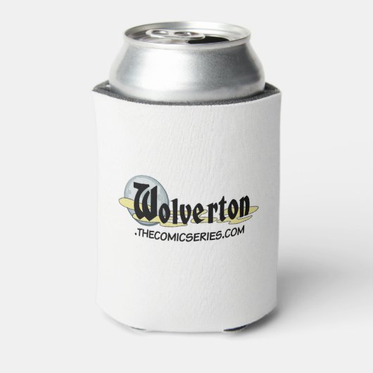 Weerwolf Blikjeskoeler (Blikje Achterkant)