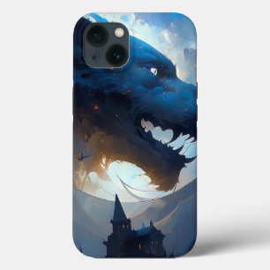 Weerwolf Dark Fantasy Horror Case-Mate iPhone Case