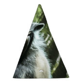 Weerwolf die het hele dorp feest petten at feesthoedjes (Rechts)