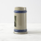 Weerwolf die het hele dorp heeft opgegeten bierpul (Center)