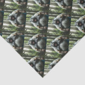 Weerwolf die het hele dorp tissuepapier at (Detail)