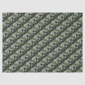 Weerwolf die het hele dorp tissuepapier at (Voorkant)