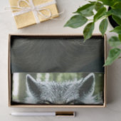 Weerwolf die het hele dorp tissuepapier at (Geschenk)