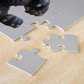 Weerwolf figuur puzzel legpuzzel (Zijkant)