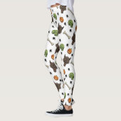 🐺 Weerwolf Halloween Leggings 🎃💀 (Links)