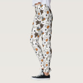 🐺 Weerwolf Halloween Leggings 🎃💀 (Links)