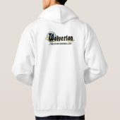 Weerwolf Hoodie (Achterkant)