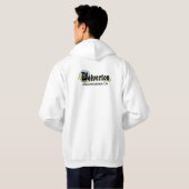 Weerwolf Hoodie (Achterkant volledig)