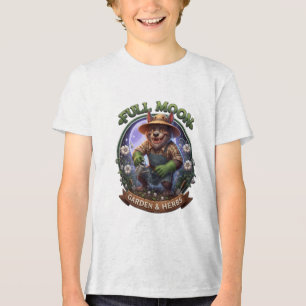 WEERWOLF HOVENIER Tri-Blend SHIRT