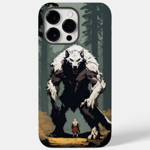 Weerwolf iphone case