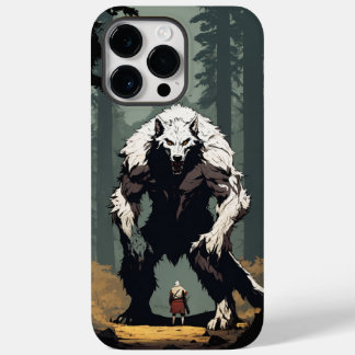 Weerwolf iphone case