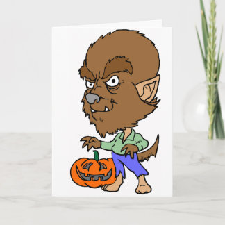 Weerwolf Kaart