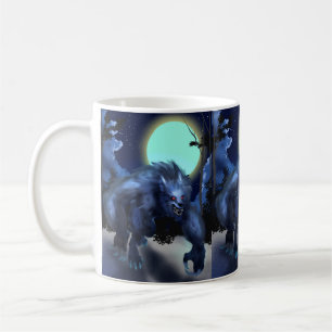 Weerwolf Koffiemok