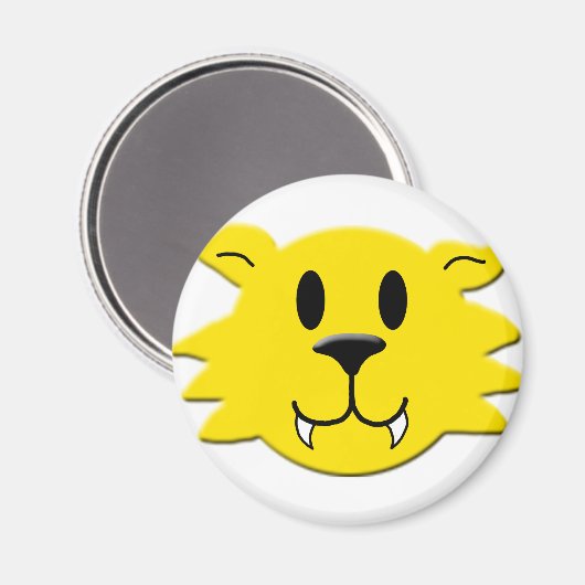 Weerwolf Magneet (Voorkant / Achterkant)