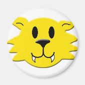 Weerwolf Magneet (Voorkant)