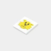 Weerwolf Post-it® Notes (Schuin)