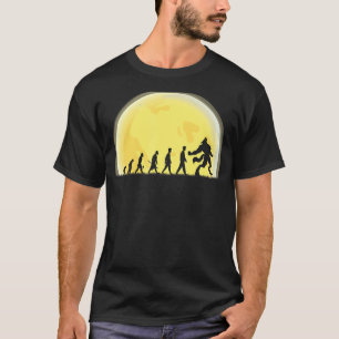 Weerwolf revolutie voor wolven fans t-shirt