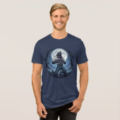 Weerwolf Scheidt Shirt (Voorkant volledig)