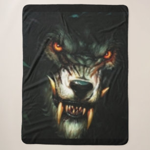 WEERWOLF SHERPA DEKEN