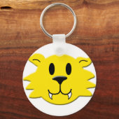 Weerwolf Sleutelhanger (Voorkant)