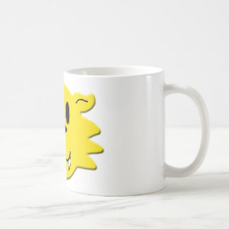 Weerwolf Smiley Koffiemok