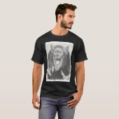 weerwolf t-shirt (Voorkant volledig)
