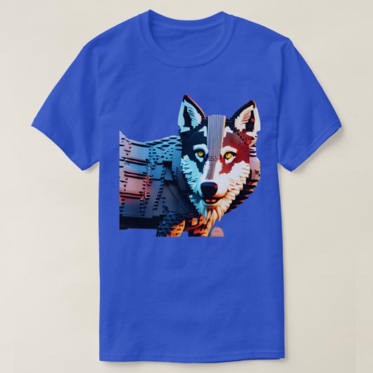 weerwolf t-shirt (Design voorkant)