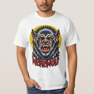 WEERWOLF T-SHIRT