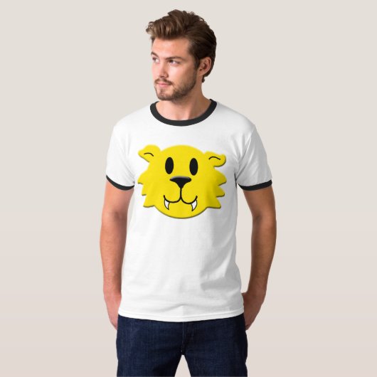 Weerwolf T-shirt (Voorkant volledig)