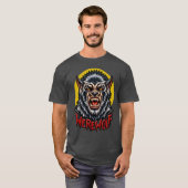 WEERWOLF T-SHIRT (Voorkant volledig)