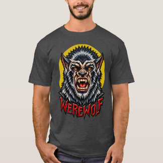 WEERWOLF T-SHIRT