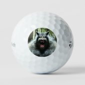 Weerwolf Taylor Made TP5 golfballen 3 pk (Voorkant)